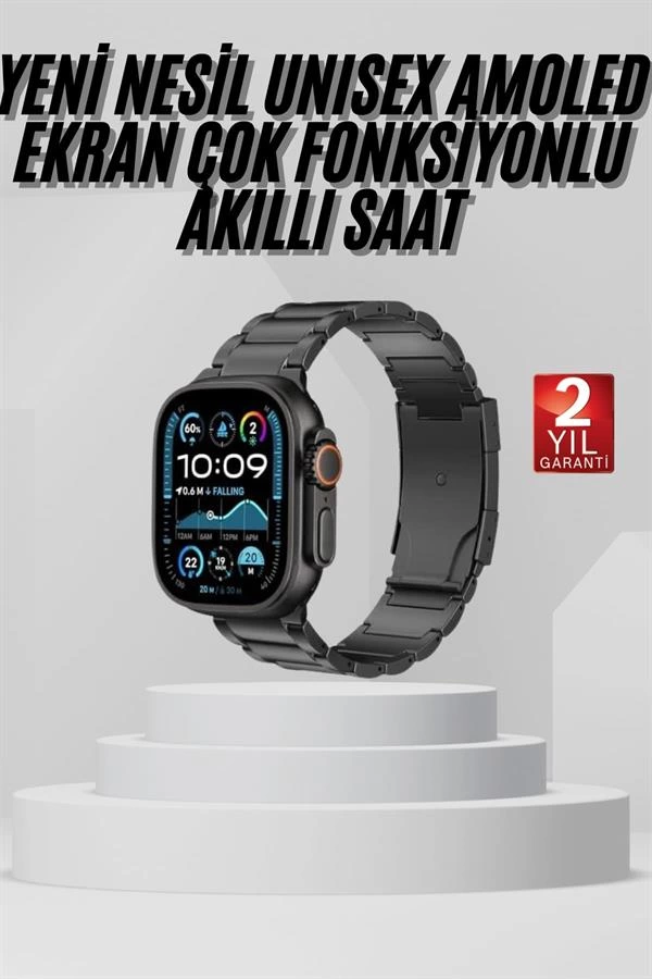 Akilli Saat Arama Konusma Gps Ve Nfc Ozelligi 3 Kordonlu Amoled Ekran 283042866 Sw600sh900 Akıllı Saat Arama Konuşma GPS ve NFC Özelliği 3 Kordonlu Amoled Ekran najmaddin.com Haino Teko 2A Su Geçirmez Akıllı Saat