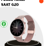Akıllı Saat – Bluetooth Arama