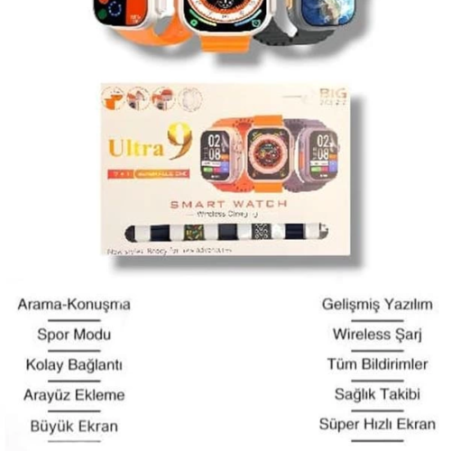 Akıllı Saat Bluetooth Araması