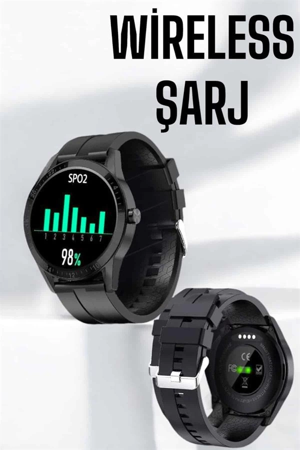 Akilli Saat Cok Fonksiyonlu Sesli Gorusme Nfc Uyumlu Amoled Ekran 326918893 Sw600sh900 Akıllı Saat Çok Fonksiyonlu Sesli Görüşme NFC Uyumlu Amoled Ekran najmaddin.com hem işlevselliği hem de tasarımı bir araya getiriyor. Geniş ekranı sayesinde tüm bildirimlerinizi ve sağlık verilerinizi kolayca takip edebilirsiniz. Günlük hayatınıza modern bir dokunuş katmak için tasarlanan bu model