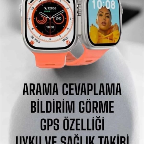 Akıllı Saat GPS