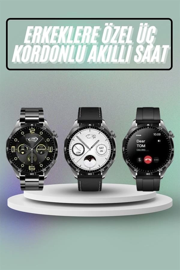 Akilli Saat Ios Ve Android Tum Telefonlara Uyumlu Cok Fonksiyonlu Amoled Ekran 283263027 Sw600sh900 Akıllı Saat Ios Ve Android Tüm Telefonlara Uyumlu Çok Fonksiyonlu Amoled Ekran najmaddin.com Gelişmiş Ekran ve Tasarım Özellikleri1.55 inç büyüklüğündeki HD IPS ekran
