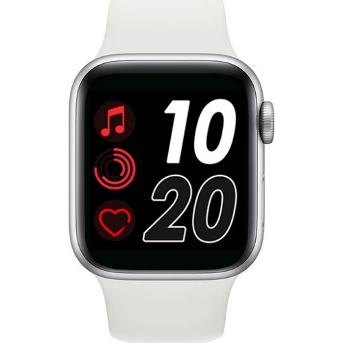 Akıllı Saat L800 Dokunmatik Ekran Bluetooth Ve Yan Ekran Tuşlu Çok Özellikli (siyah)