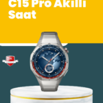 Akıllı Saat Nabız Ölçer