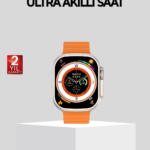 Akıllı Saat – Nabız Ölçer