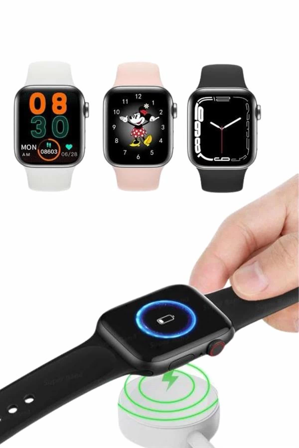 Akilli Saat Yeni Nesil Android Ve Ios Uyumlu Titresim Modlu Alarm Kronometre 394962893 Sw600sh900 Akıllı Saat Yeni Nesil Android ve İOS Uyumlu Titreşim Modlu Alarm Kronometre najmaddin.com adım sayar