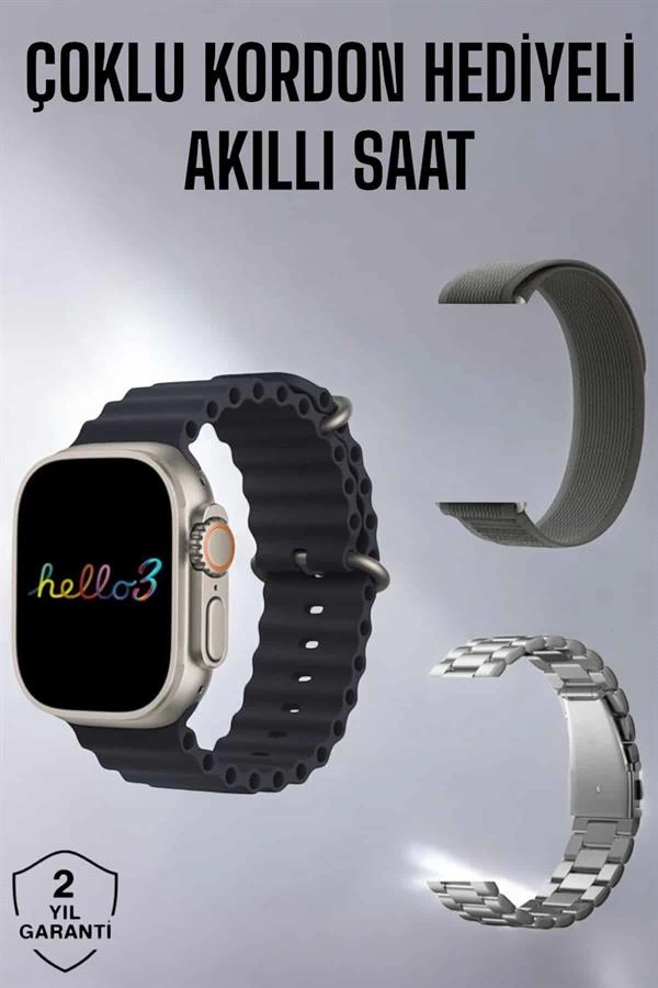 Akilli Saat Yeni Nesil Bluetooth Baglantili Uyku Saglik Takibi Gps Ve Nfc Uyumlu 289260498 Sw600sh900 Akıllı Saat Yeni Nesil Bluetooth Bağlantılı Uyku Sağlık Takibi GPS Ve NFC Uyumlu najmaddin.com 400-500 mAh batarya kapasitesine sahip bu akıllı saat