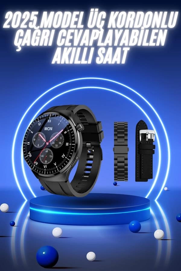 Akilli Saat Yeni Nesil Uc Kordonlu Nabiz Olcer Cagri Cevaplama 219458447 Sw600sh900 Akıllı Saat Yeni Nesil Üç Kordonlu Nabız Ölçer Çağrı Cevaplama najmaddin.com Bu akıllı saat
