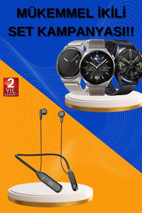Alarm Ve Titresim Ozellikli Akilli Saat Ve Mikrofonlu Kablolu Bluetooth Kulaklik 60 Saat 222558392 Sw600sh900 Alarm ve Titreşim Özellikli Akıllı Saat ve Mikrofonlu Kablolu Bluetooth Kulaklık 60 Saat najmaddin.com AKILLI SAATTitreşim bildirimleri sayesinde gelen çağrıları