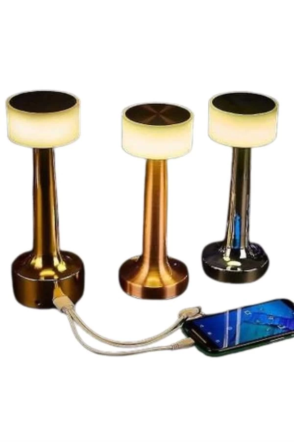 Altin Rengi Masa Ve Gece Lambasi Dokunmatik Sarjli Masa Lambasi 384668238 Sw600sh900 Altın Rengi Masa ve Gece Lambası Dokunmatik Şarjlı Masa Lambası najmaddin.com zarif tasarımıyla estetik ve fonksiyonelliği bir arada sunar. Kablolarla uğraşmak istemeyenler için özel olarak geliştirilen bu lamba