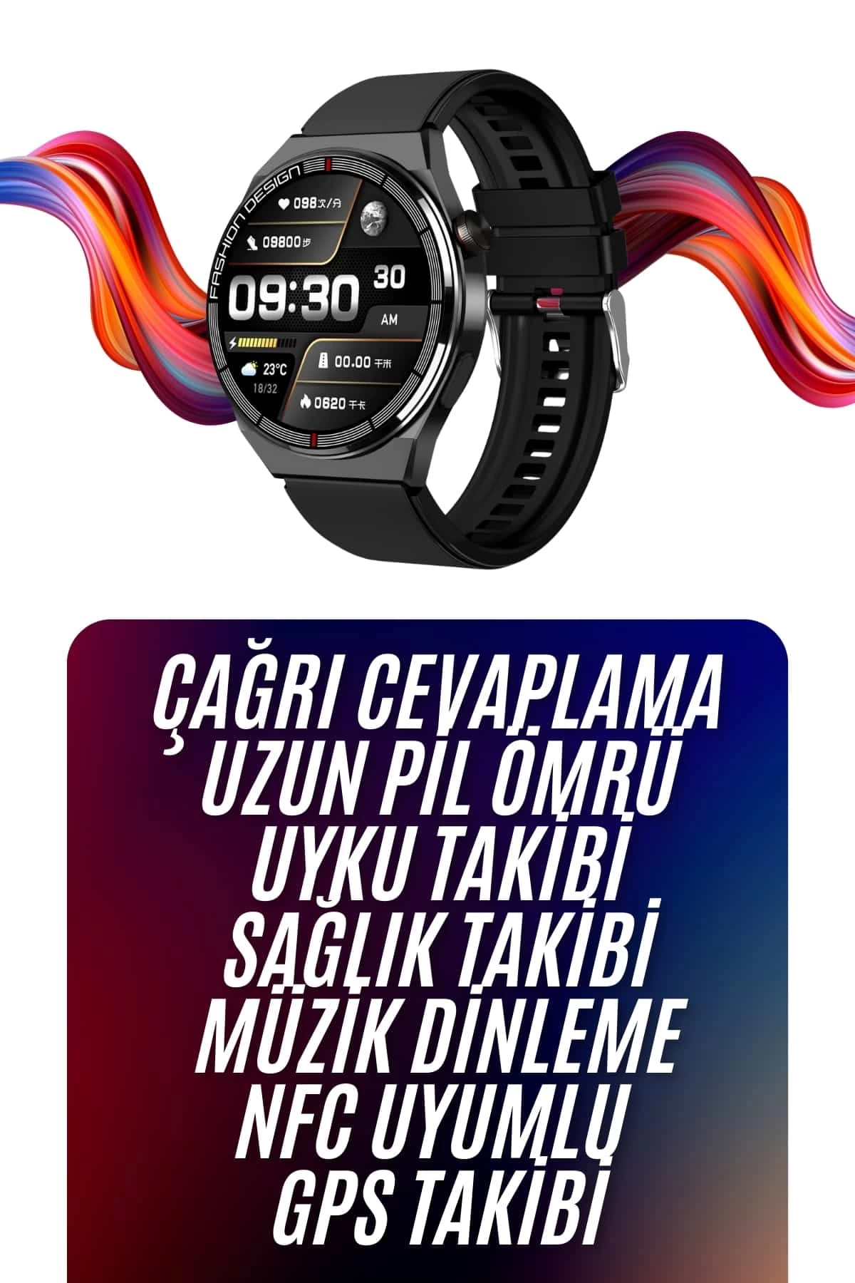 Amoled Ekran Akilli Saat Uc Kordonlu Ios Android Uyumlu 267700864 Sw1200sh1800 700x1050 Amoled Ekran Akıllı Saat Üç Kordonlu İOS Android Uyumlu najmaddin.com Akıllı Saat – Gelişmiş Sağlık Takibi ve Uzun Pil Ömrü300-400 mAh batarya kapasitesiyle gün boyu kesintisiz kullanım sunar. Tek şarjla uzun süreli performans sağlayan bu akıllı saat