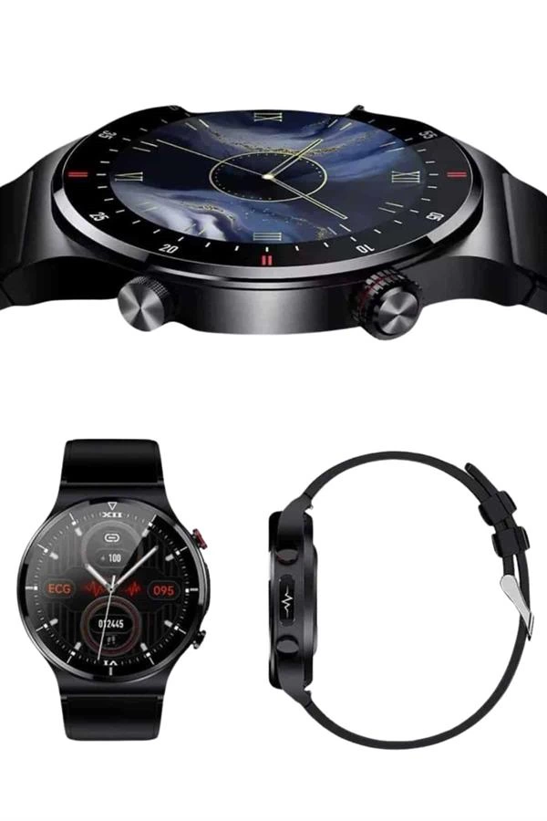 Amoled Ekran Metal Deri Silikon Kordonlu Uyku Ve Saglik Takibi 347051126 Sw600sh900 Amoled Ekran Metal Deri Silikon Kordonlu Uyku ve Sağlık Takibi najmaddin.com kullanıcıların günlük yaşamını kolaylaştırmak ve sağlıklarını izlemek için tasarlanmış çok fonksiyonlu bir cihazdır. Hem iOS hem de Android sistemleriyle uyumlu olup