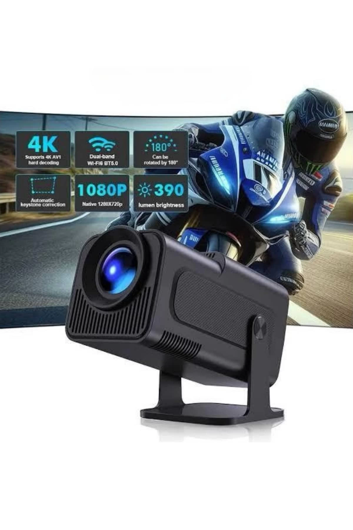 Android Projeksiyon Siyah Tasinabilir Sinema Projektoru 4k 1080p Ev Sinemasi Bluetooth 322867343 Sw1200sh1800 1 700x1050 Android Projeksiyon Siyah Taşınabilir Sinema Projektörü 4k 1080p Ev Sineması Bluetooth najmaddin.com Android Projeksiyon Siyah Taşınabilir Sinema Projektörü 4k 1080p Ev Sineması Bluetooth - Görsel 3
