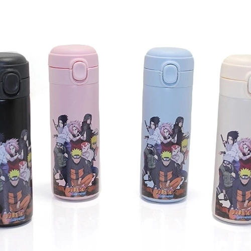 Anime Baskılı Termos Alk384