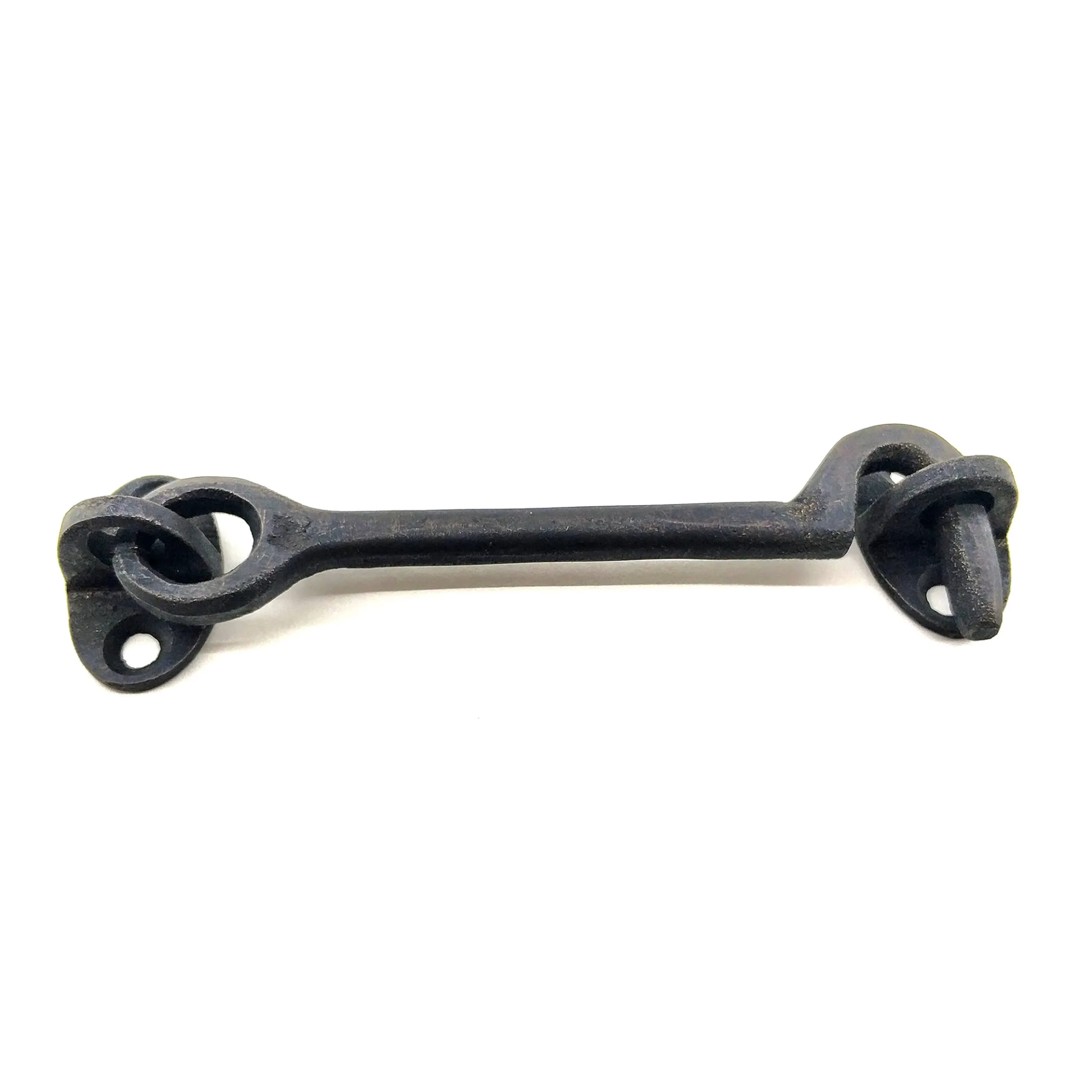 Antika Tarz Dekoratif Pirinç Çengeli - 13cm