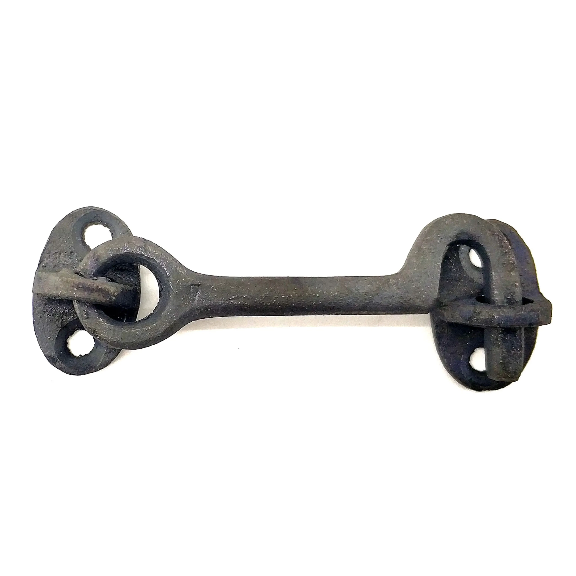 Antika Tarz Dekoratif Pirinç Çengeli - 8