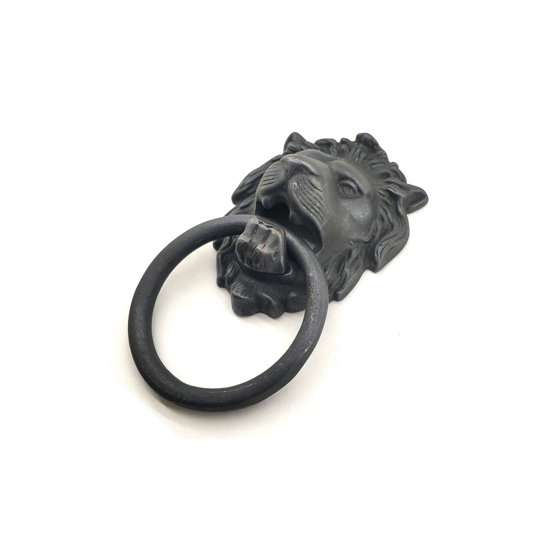 Antika Tarz Dekoratif Pirinç Kapı Tokmağı