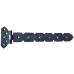 Eco Lounge Antika Tarz Dekoratif Pirinç Kuyruklu Lama Menteşe - 103x380 mm