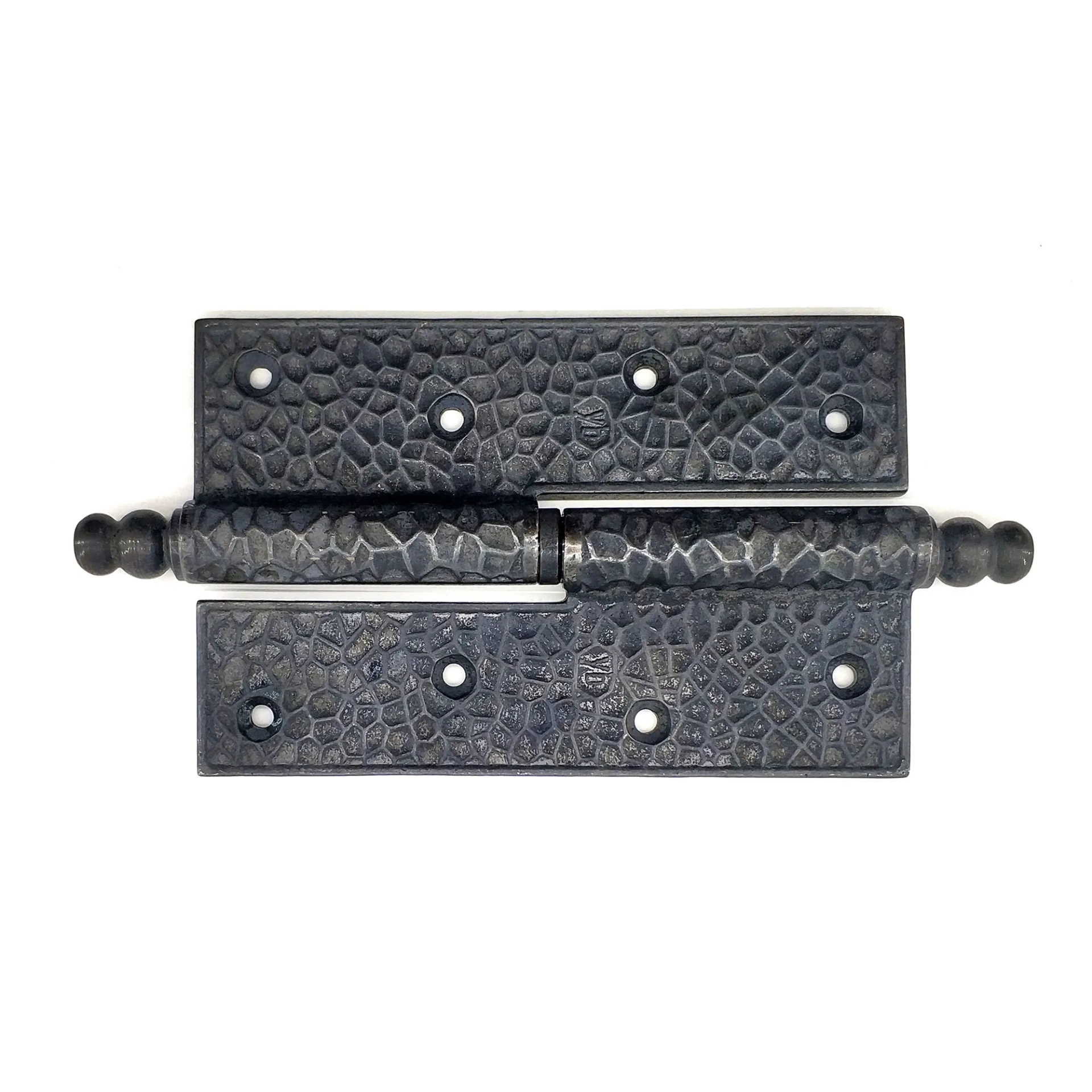 Antika Tarz Dekoratif Pirinç Lüks Okka Menteşe - 15cm