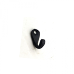 Eco Lounge Antika Tarz Dekoratif Pirinç Tekli Mini Askı - 27x11 mm