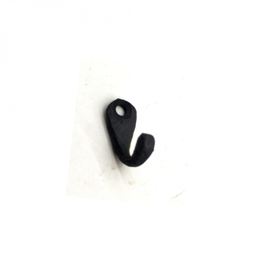 Eco Lounge Antika Tarz Dekoratif Pirinç Tekli Mini Askı - 27x11 mm