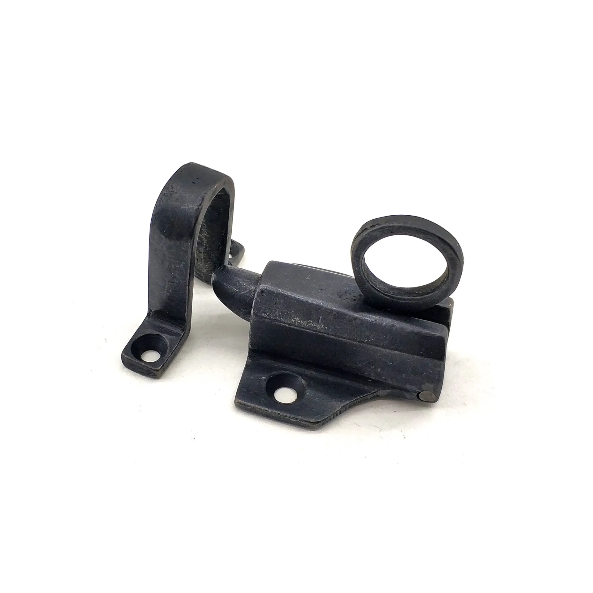 Antika Tarz Dekoratif Pirinç Vasistas Çarpma - 43x50 Mm