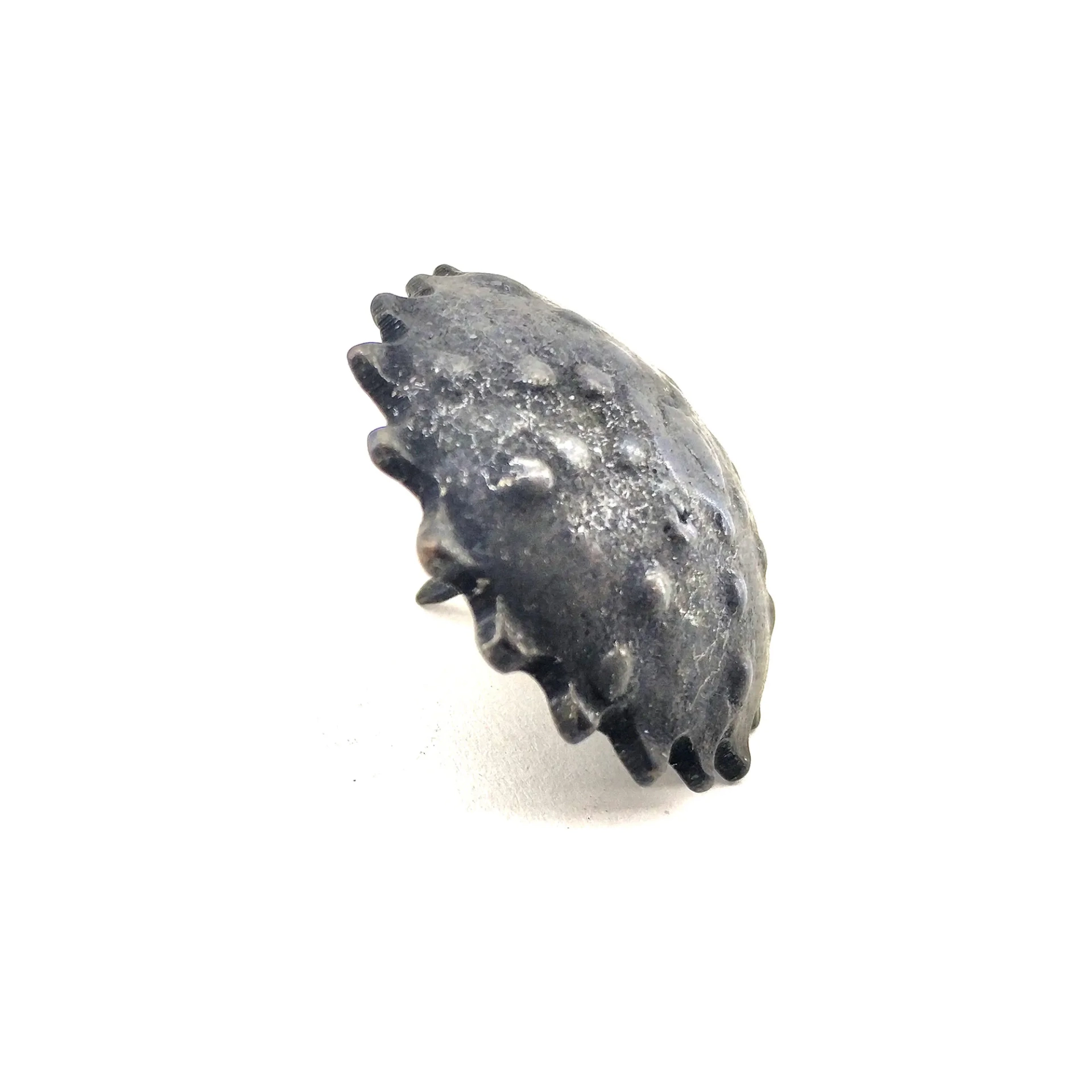 Antika Tarz Dekoratif Pirinç Yıldız Kabara - 42 Mm