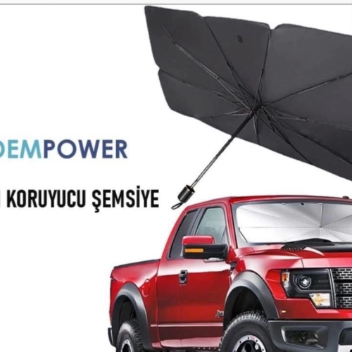 Araç İçi Cam Isı Koruyucu