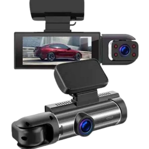 Araç Kamerası Dönebilen HD Kaliteli Video ve Fotoğraf Kaydedici