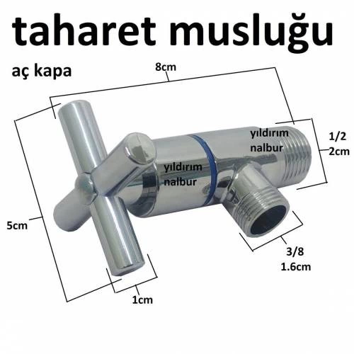 Arti Ac Kapa 4 Kollu Krom Cevirveli Taharet Muslugu 258145877 Sw500sh500 Artı Aç Kapa 4 Kollu Krom Çevirveli Taharet Musluğu najmaddin.com Artı Aç Kapa 4 Kollu Krom Çevirveli Taharet Musluğu