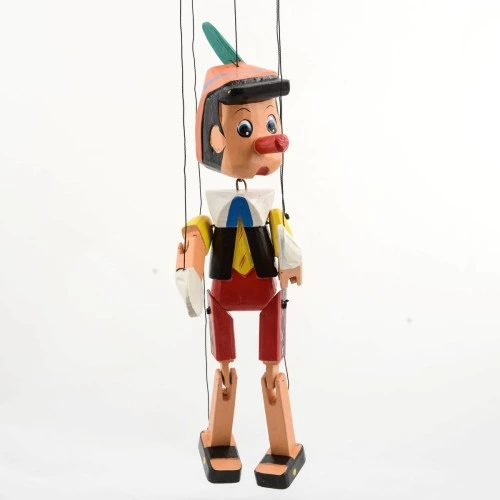 Asmalı Pinokyo 1 Metre