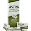 Astra Tıraş Bıçağı Yeşil Jilet 20'li Paket