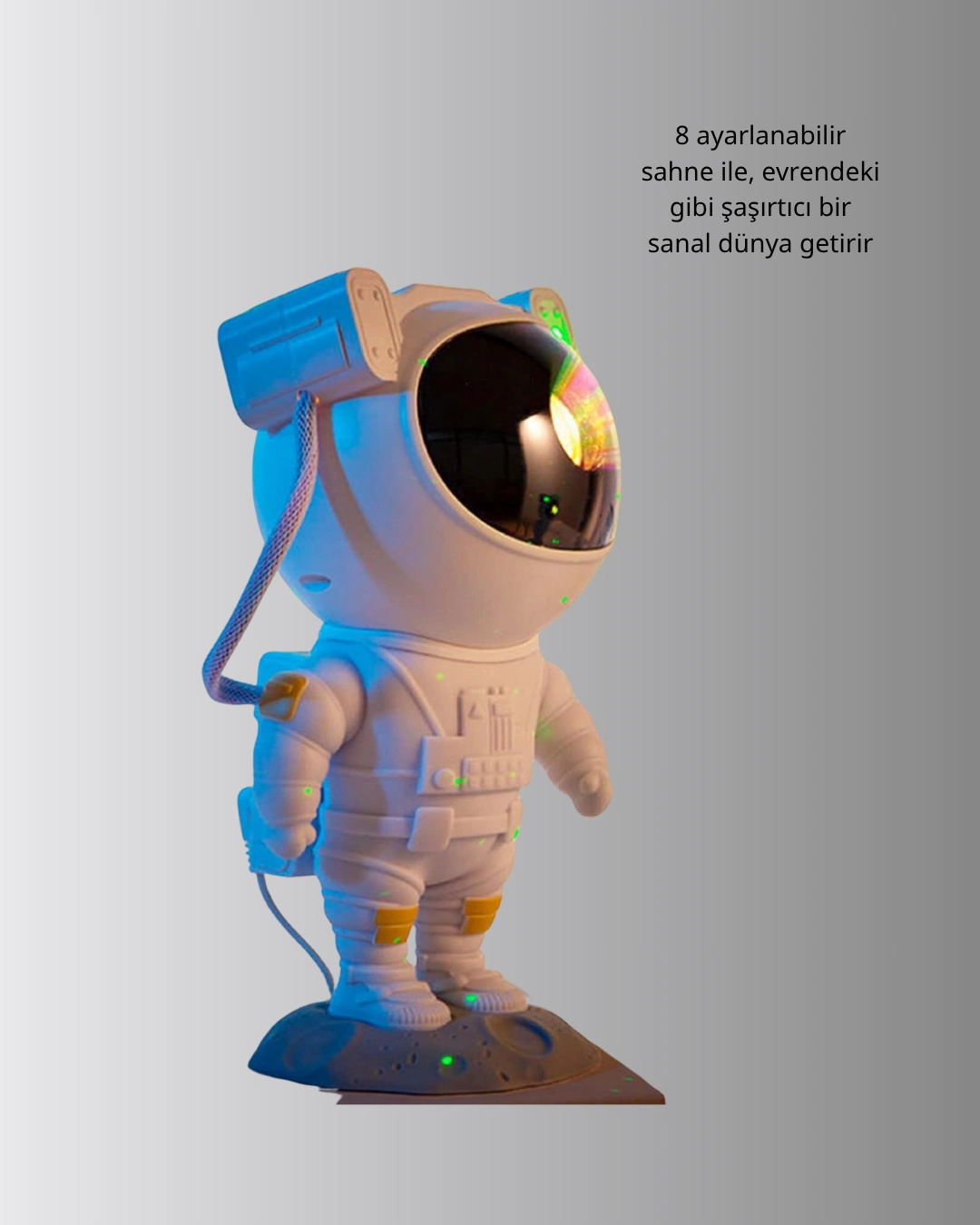 Astronot Yildiz Projeksiyon Lambasi 8 Efektli Uzaktan Kumandali Gece Isigi 226363985 Sw1080sh1350 700x875 Astronot Yıldız Projeksiyon Lambası 8 Efektli Uzaktan Kumandalı Gece Işığı najmaddin.com Astronot yıldız projektör lambası