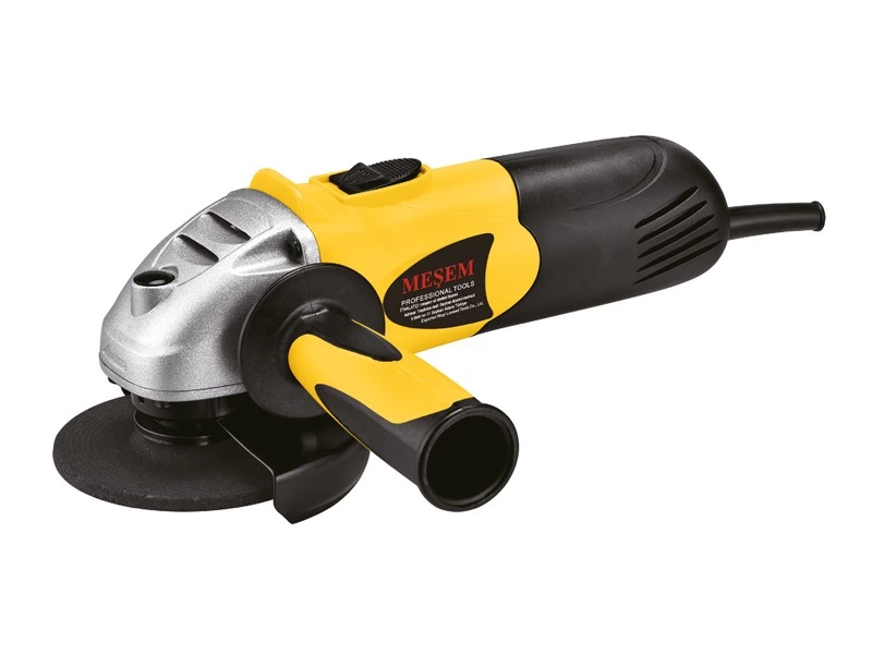 Auç Taşmala Makinası 115 Mm - Bakır Bobinaj- Emniyet Kilitli