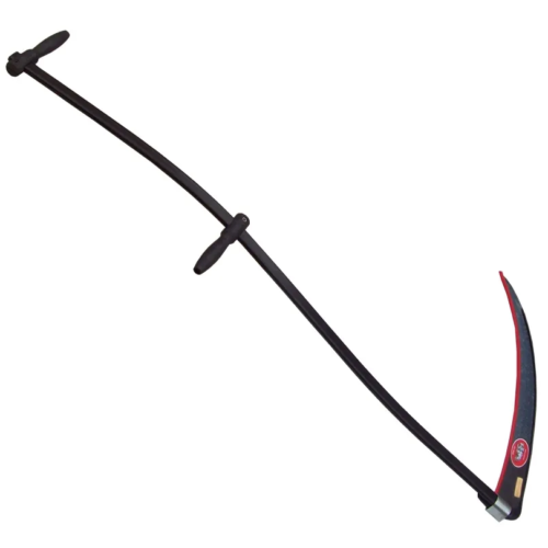 Avusturya Çift Öküz El Tırpanı 80 Cm - Saplı 6 Parça Set