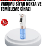 Ayarlanabilir Emiş Gücü ile Profesyonel Siyah Nokta Temizleyici