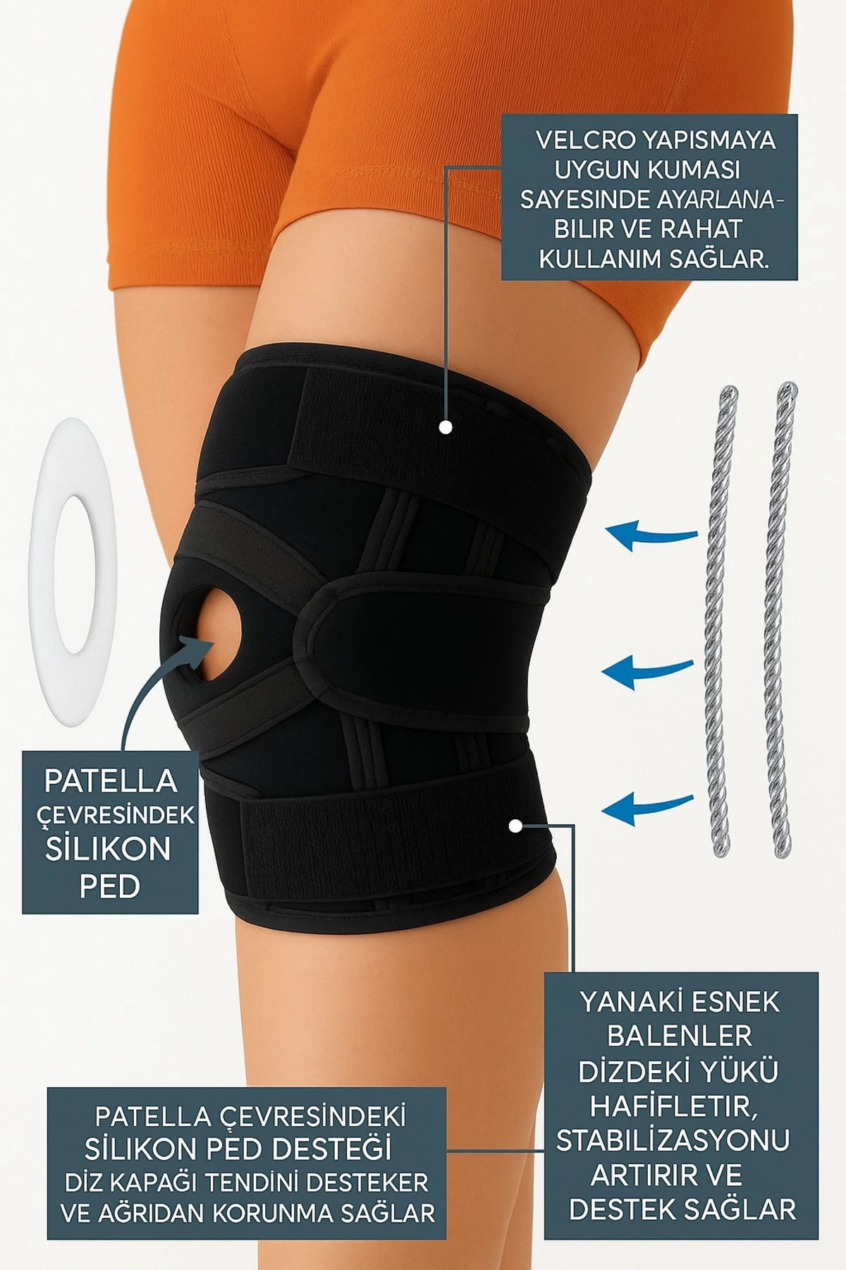 Ayarlanabilir Patella Destekli Ligamentli Menuskus Capraz Bag Koruma Spor Kosu Icin S32506917 Sw1200sh1800 700x1050 Ayarlanabilir Patella Destekli Ligamentli Menüsküs Çapraz Bağ Koruma Spor Koşu İçin Silikonlu Dizlik najmaddin.com sunulan Ayarlanabilir Patella Destekli Ligamentli Menüsküs Çapraz Bağ Koruma Spor Koşu İçin Silikonlu Dizlik