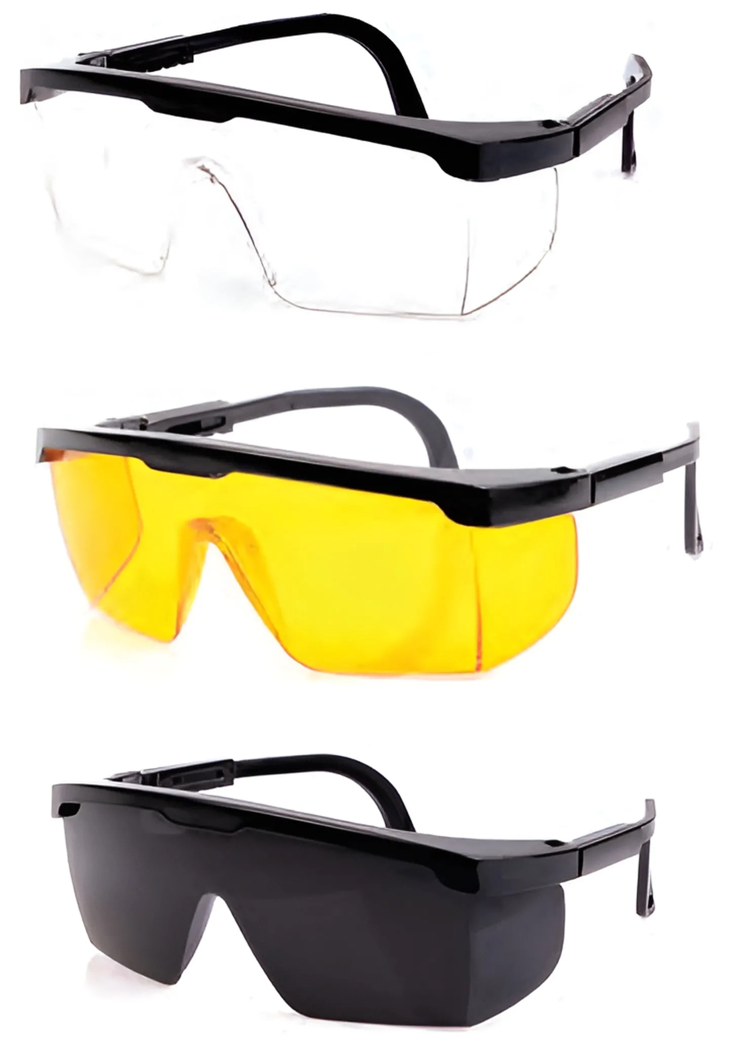 Ayarlı Çapak / Koruma Gözlüğü