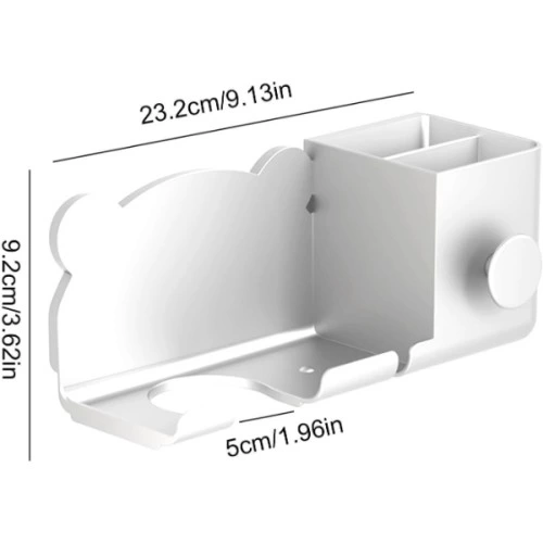 Ayicik Figurlu Sac Kurutma Makinesi Tutucu 383087550 Sw500sh500 Ayıcık Figürlü Saç Kurutma Makinesi Tutucu najmaddin.com Ayıcık Figürlü Saç Kurutma Makinesi Tutucu - Görsel 3