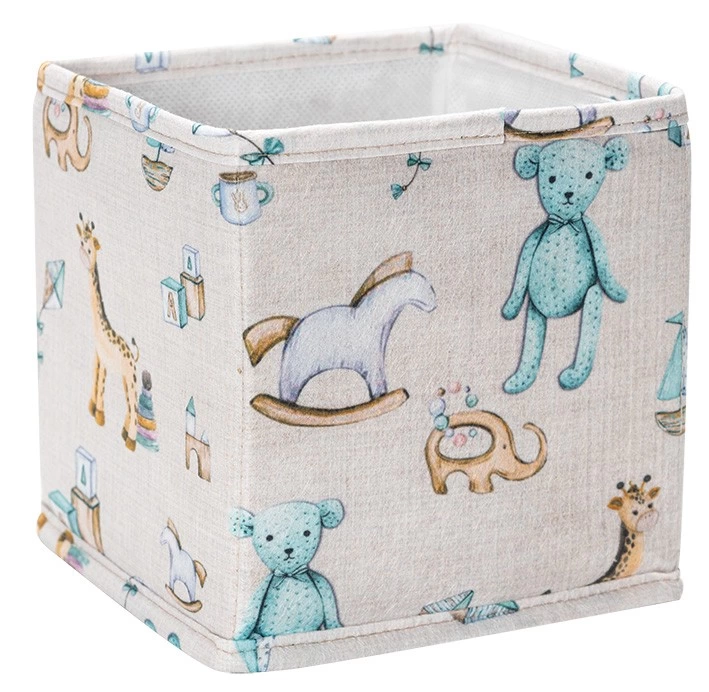 Baby 3'lü Kullanışlı Çekmece Düzenleyici Çok Amaçlı Organizer Kutu (yeşil) - Görsel 4