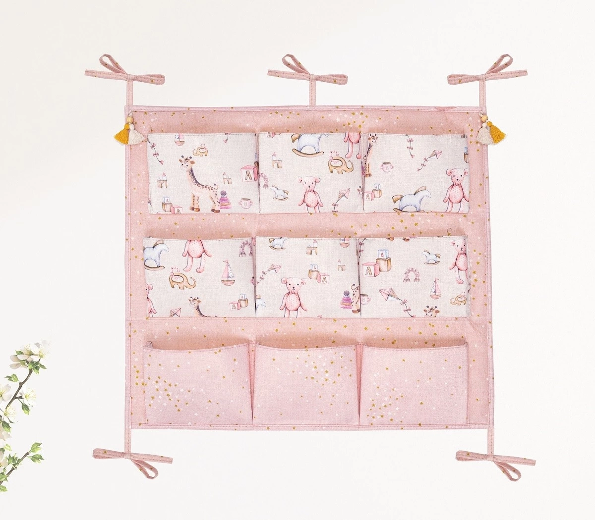Baby 9 Cepli Baglamali Besik Kenari Duzenleyici Pembe 388817114 Sw1200sh1050 700x613 Baby 9 Cepli Bağlamalı Beşik Kenarı Düzenleyici (pembe) najmaddin.com Lucida Grande