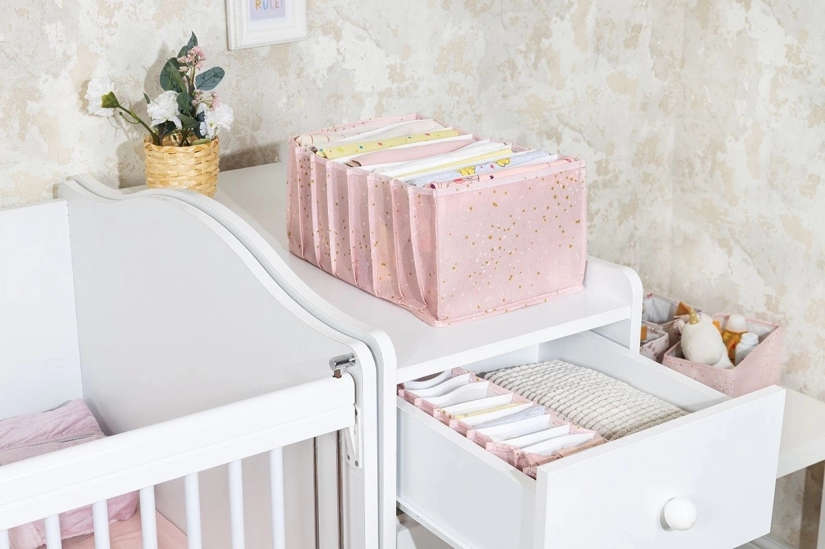 Baby Akordiyon Organizer Cekmece Duzenleyici Large Pembe 04089 243901453 Sw1200sh799 1 700x466 Baby Akordiyon Organizer Çekmece Düzenleyici Large (pembe) -04089 najmaddin.com Bebeklerinizin Eşyalarını Düzenlemenizi Sağlar