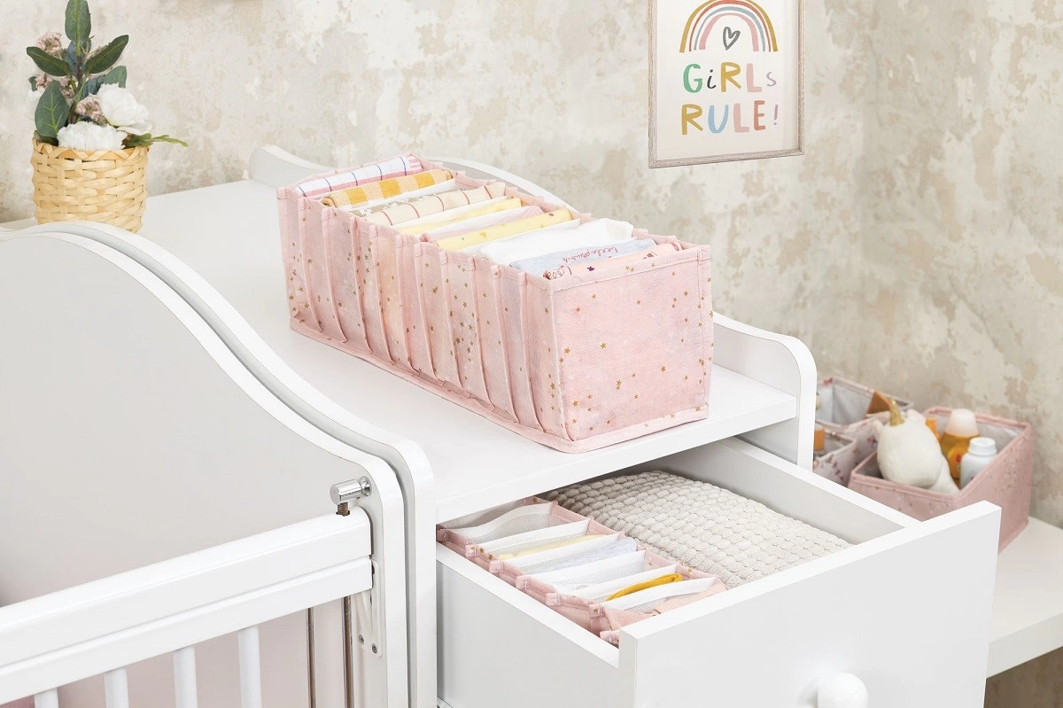 Baby Akordiyon Organizer Cekmece Duzenleyici Medium Pembe 04096 127648844 Sw1200sh799 700x466 Baby Akordiyon Organizer Çekmece Düzenleyici Medium (pembe) - 04096 najmaddin.com Bebeklerinizin Eşyalarını Düzenlemenizi Sağlar