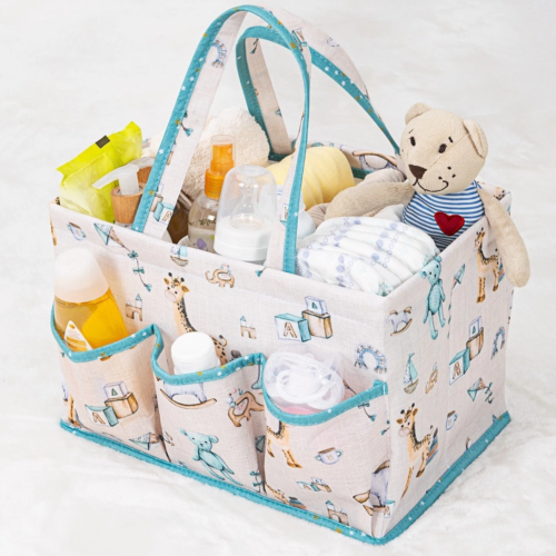 Bebeklerinizin Eşyalarını Düzenlemenizi Sağlar