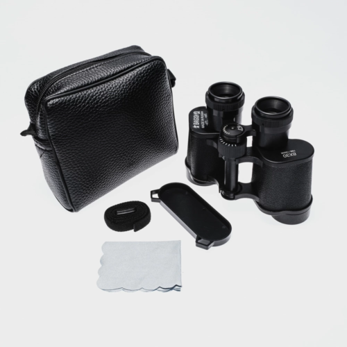 Baigish 8x30 Tümmetal  Orjınal  Rus  Dürbün76m/1000m