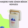 Bakım Gerektirmeyen Ultrasonik Haşere Kovucu – Uzun Ömürlü Kullanım