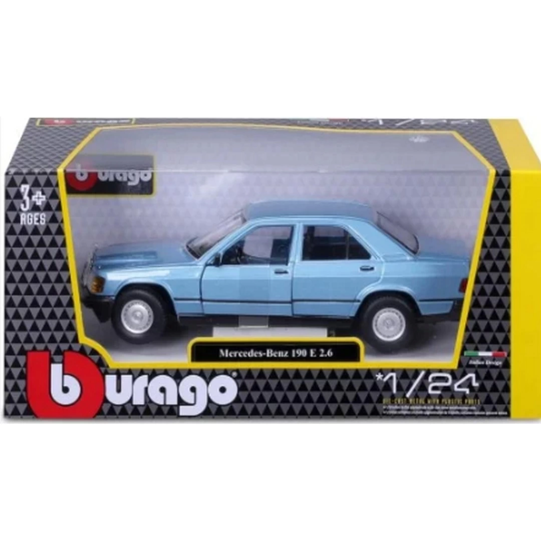 Bburago 1 24 A 1987 Mercedens Benz 190e 110818853 Sw1080sh1080 700x700 Bburago 1/24 A 1987 Mercedens Benz 190E najmaddin.com Bburago 1/24 A 1987 Mercedens Benz 190E