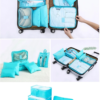 Bebek Anne Hastane Çantası Düzenleyici Organizer 6 Parça Set