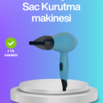 Bebek ve Çocuk Fön Makinesi – Nazik Hava Akışı
