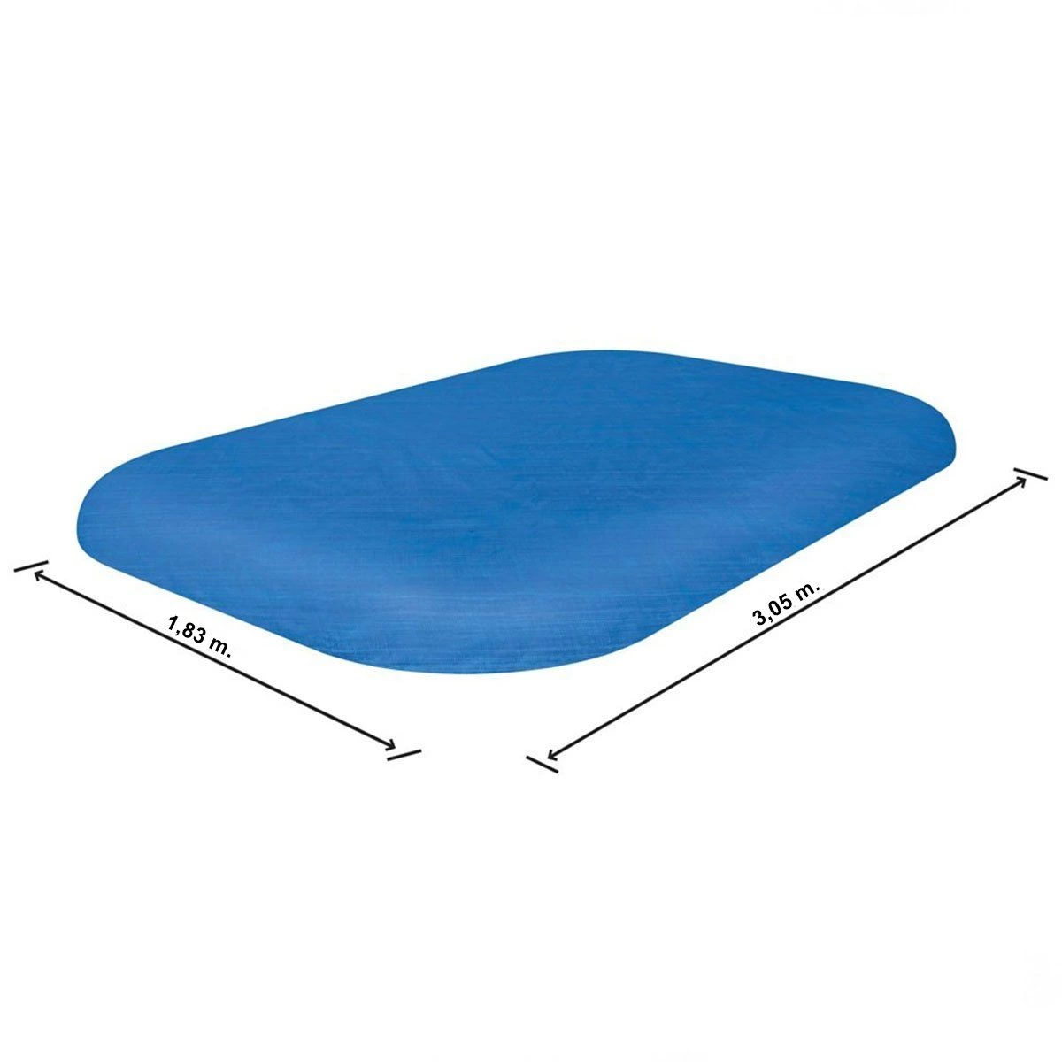 Bestway Havuz Ortusu 305 X 183 Cm 58108 272789149 Sw1200sh1200 700x700 Bestway Havuz Örtüsü 305 x 183 cm 58108 najmaddin.com Bestway Havuz Örtüsü 305 x 183 cm 58108